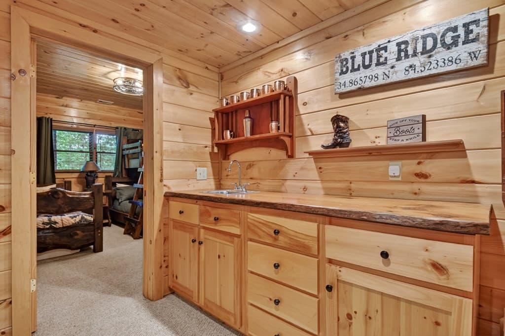 316 Pigeon Creek Road, Blue Ridge GA 30513 - Photo