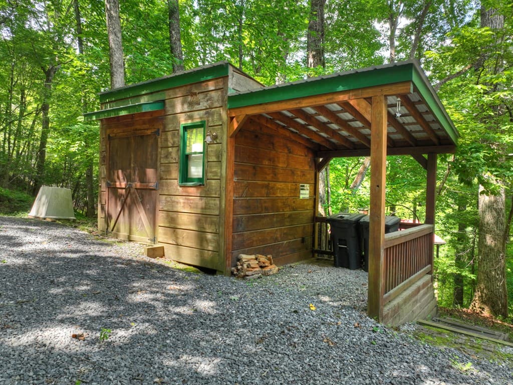 316 Pigeon Creek Road, Blue Ridge GA 30513 - Photo