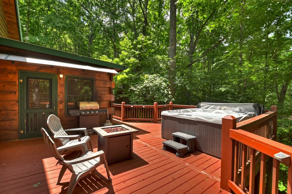 316 Pigeon Creek Road, Blue Ridge GA 30513 - Photo