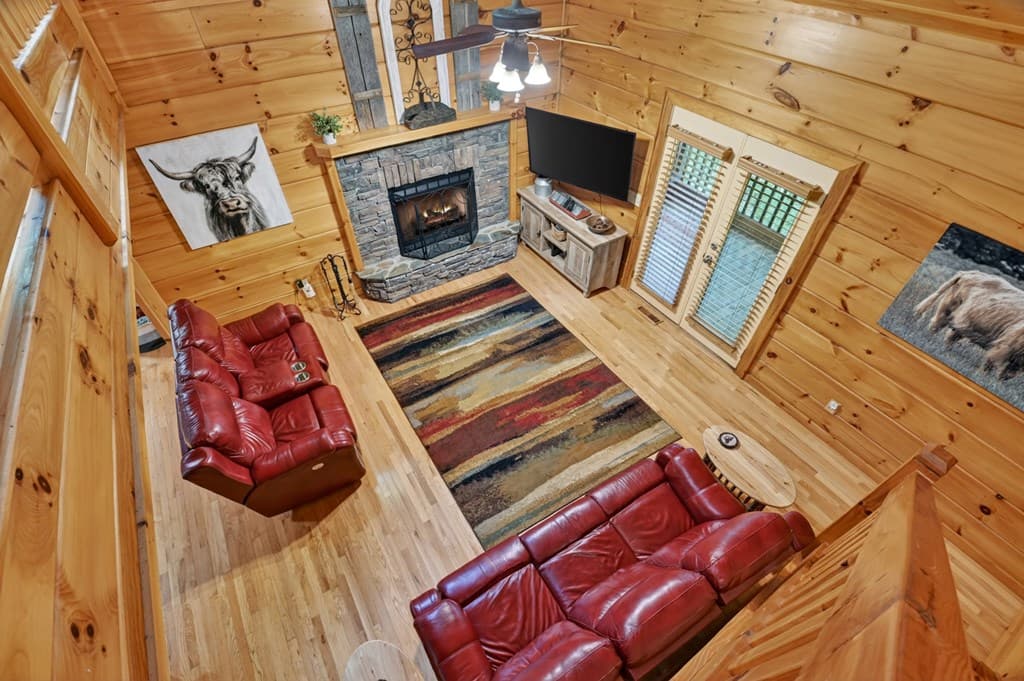 316 Pigeon Creek Road, Blue Ridge GA 30513 - Photo