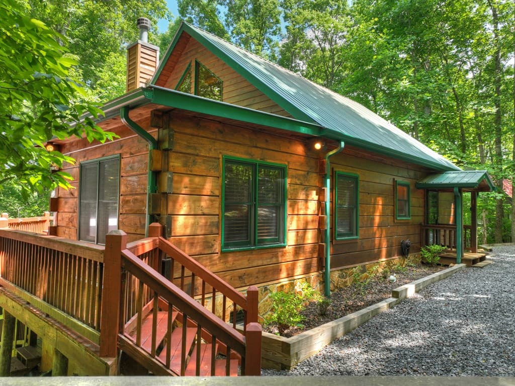 316 Pigeon Creek Road, Blue Ridge GA 30513 - Photo
