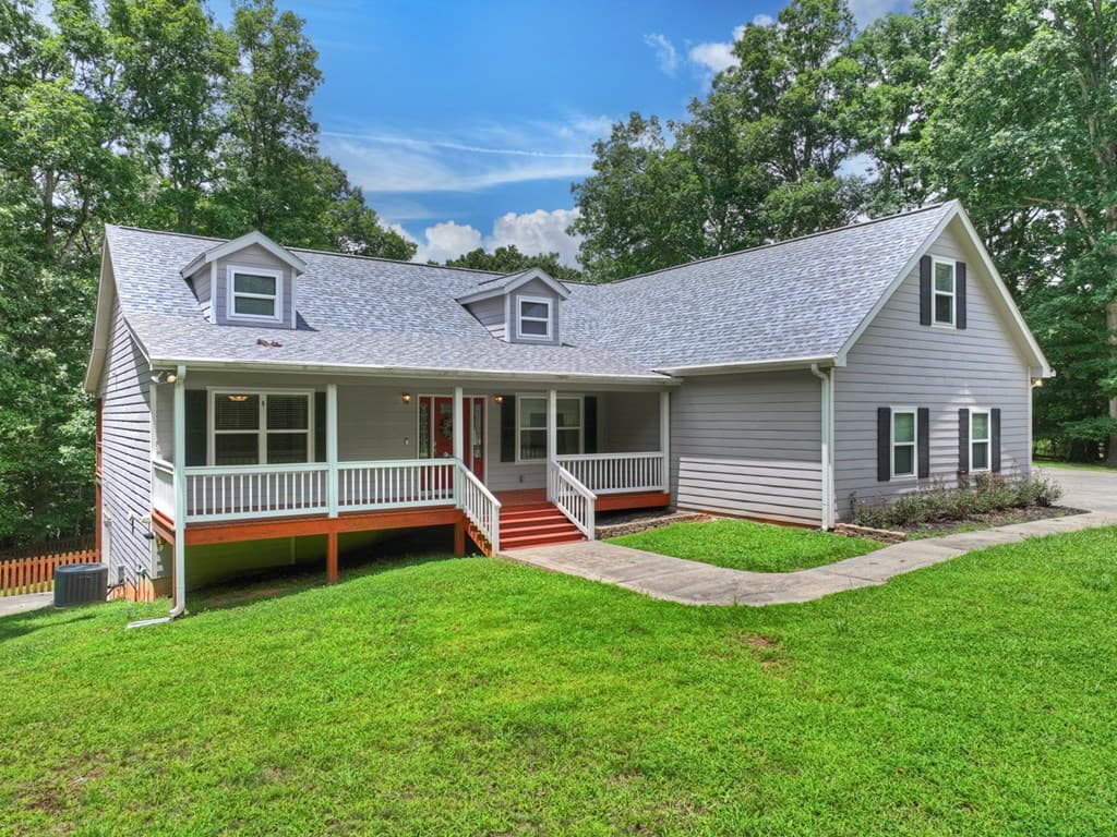 226 Bailey Farm Drive, Mineral Bluff GA 30559 - Photo