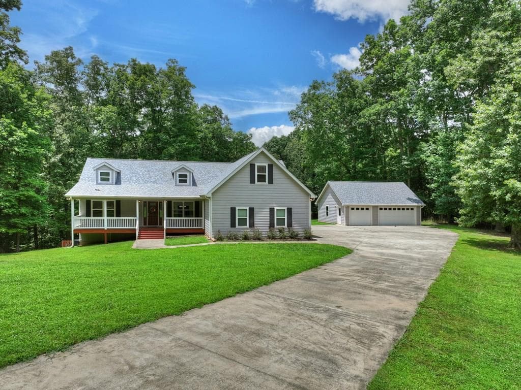 226 Bailey Farm Drive, Mineral Bluff GA 30559 - Primary photo