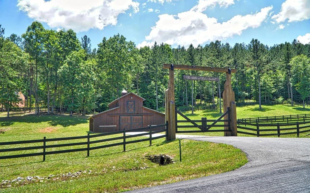 LOT 70 Ridge Peak View, Blairsville GA 30512 - Photo