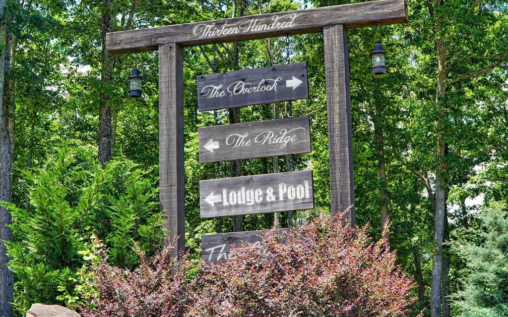 LOT 70 Ridge Peak View, Blairsville GA 30512 - Photo