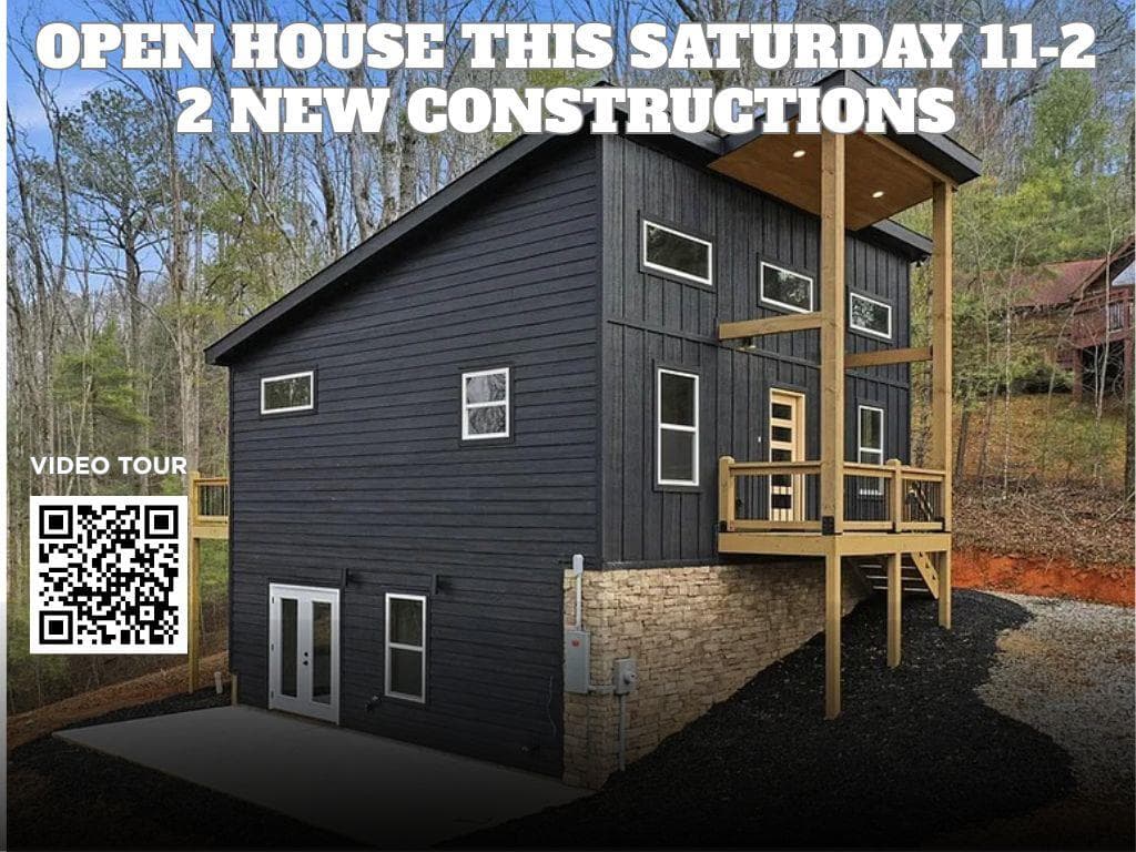 890 Joliet Drive, Ellijay GA 30540 - Primary photo