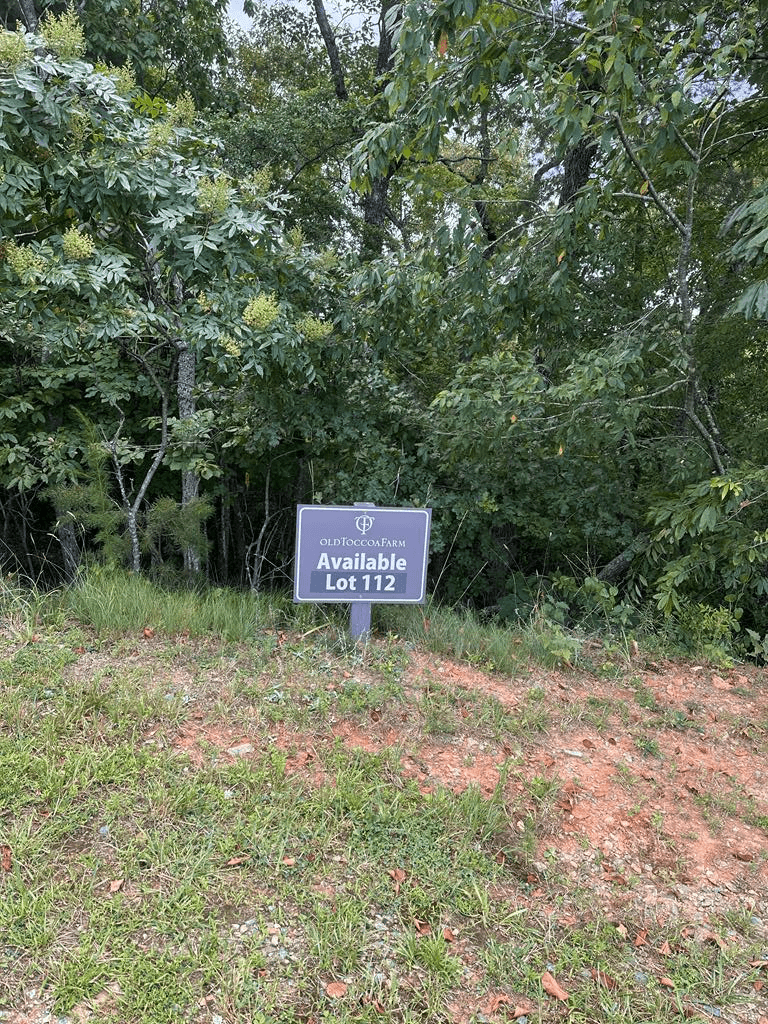 Lot 112 Fawn Way, Mineral Bluff GA 30536 - Primary photo