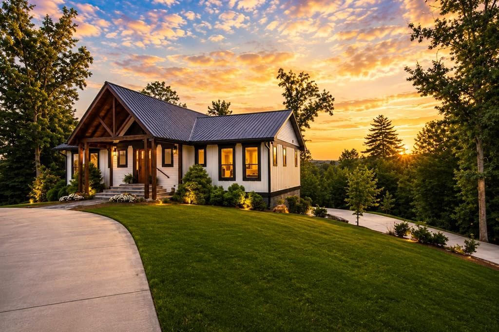 1046 Crossroads Church Road, Ellijay GA 30540 - Primary photo
