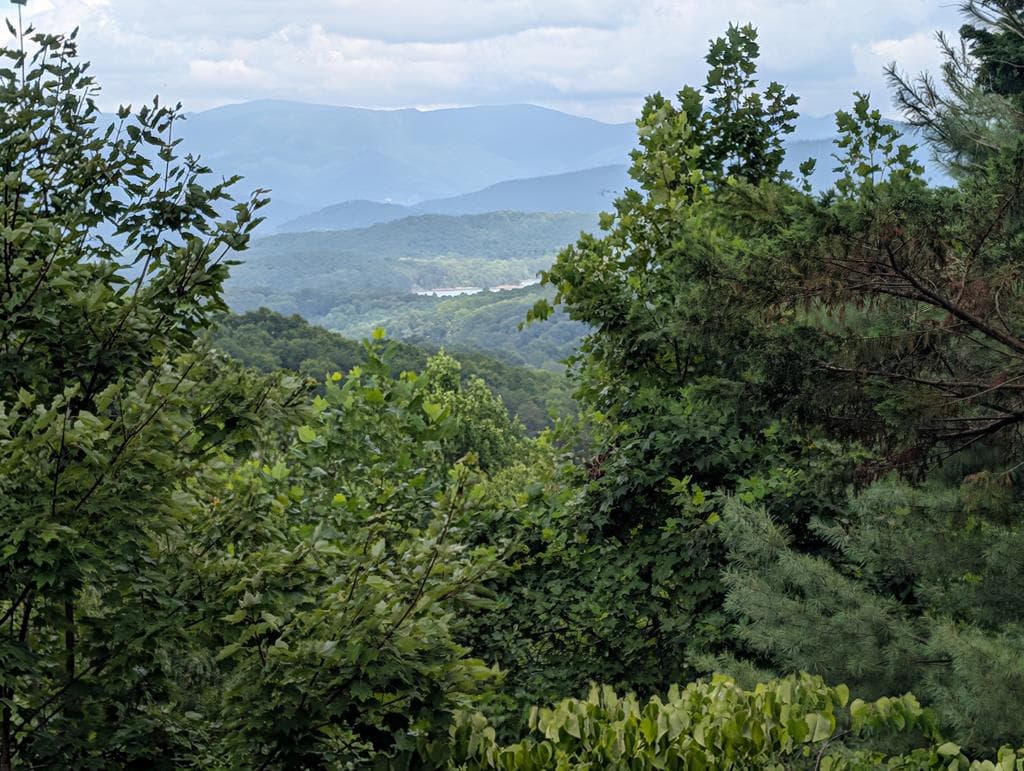100 Sourwood Lane, Hayesville NC 28904 - Photo