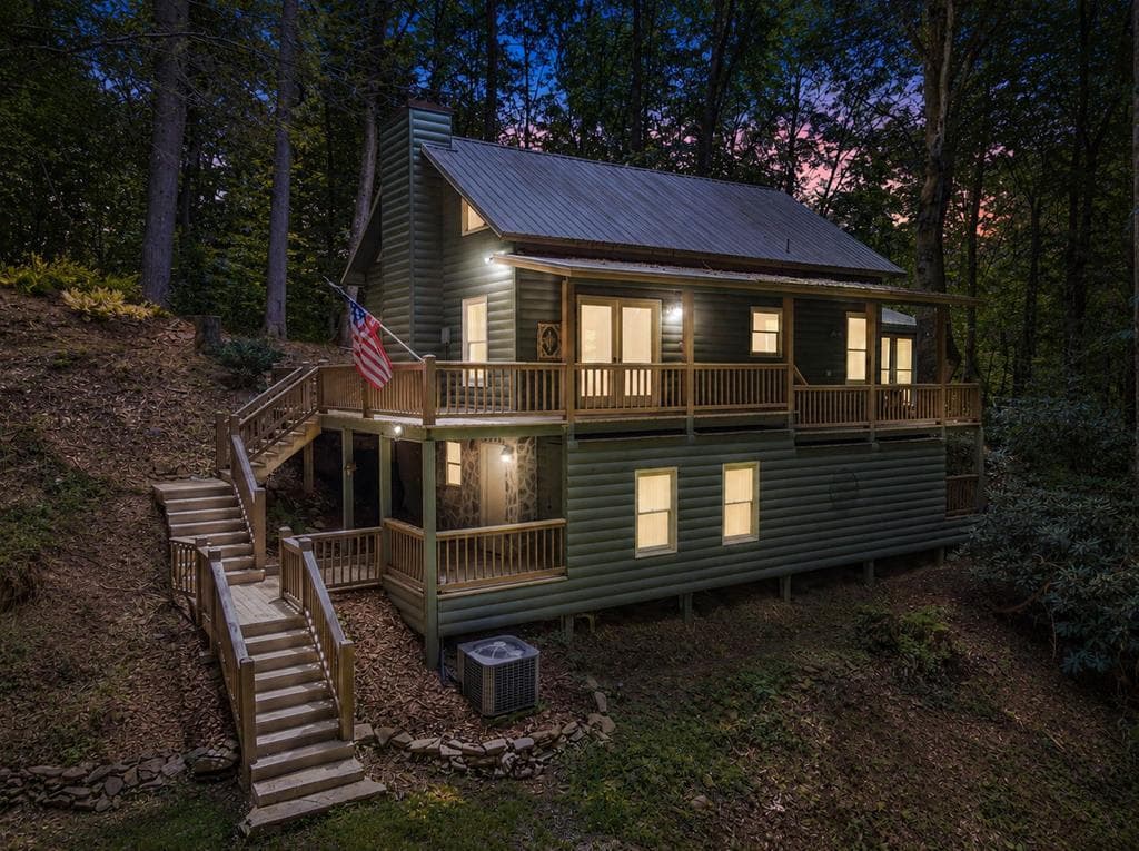 788 Joann Sisson Road, Blue Ridge GA 30522 - Photo