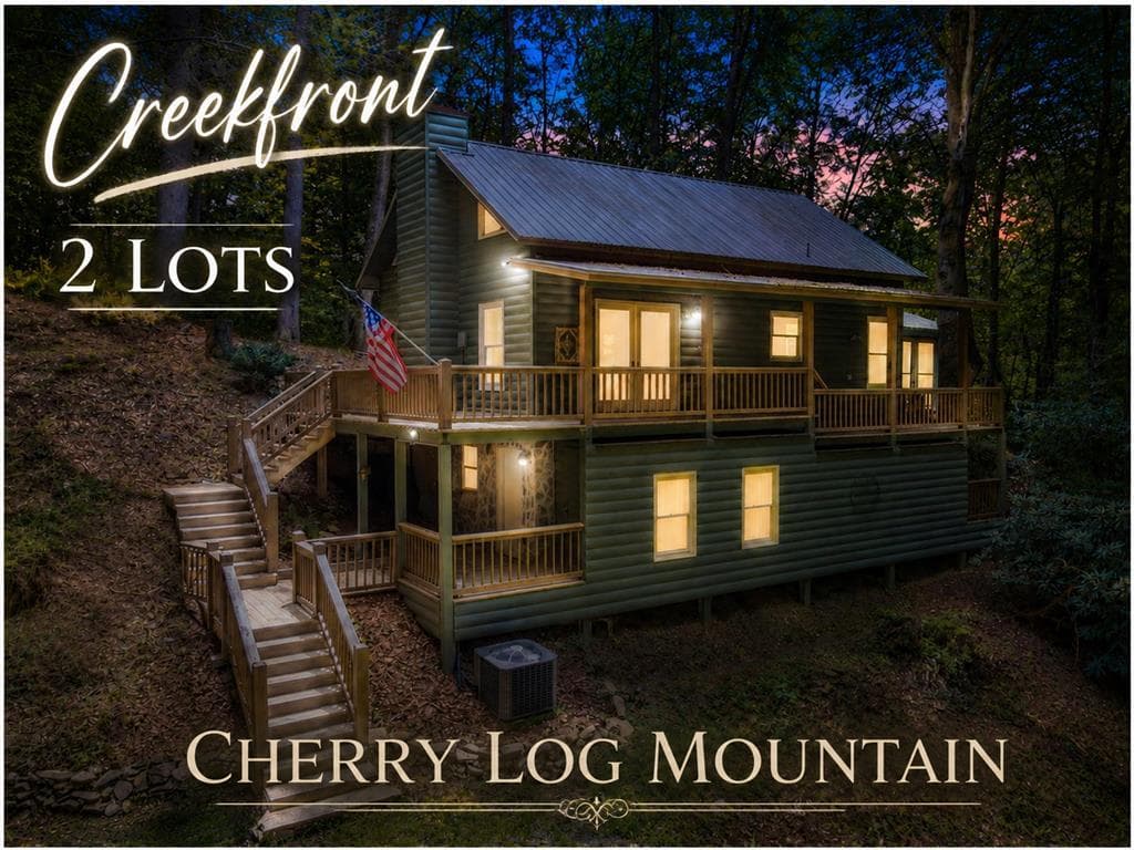 788 Joann Sisson Road, Blue Ridge GA 30522 - Primary photo