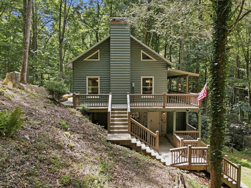 788 Joann Sisson Road, Blue Ridge GA 30522 - Photo