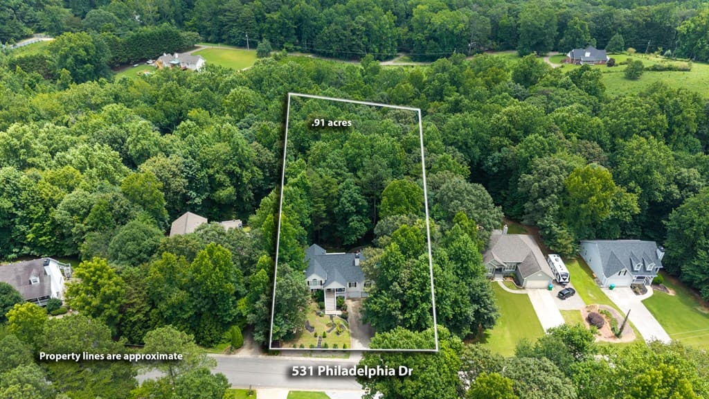 531 Philadelphia Drive, Jasper GA 30143 - Photo