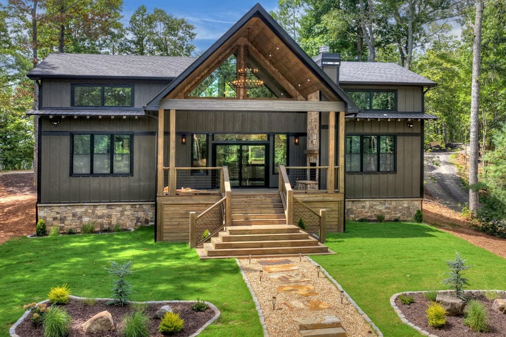 93 Silver Oaks Court, Blue Ridge GA 30513 - Photo