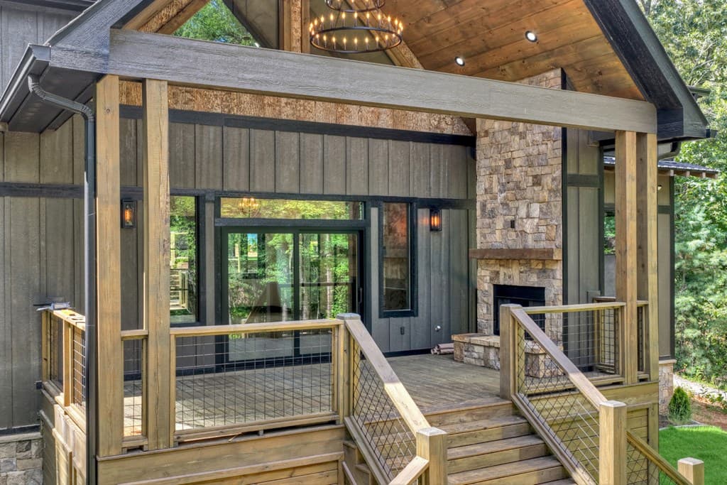 93 Silver Oaks Court, Blue Ridge GA 30513 - Photo
