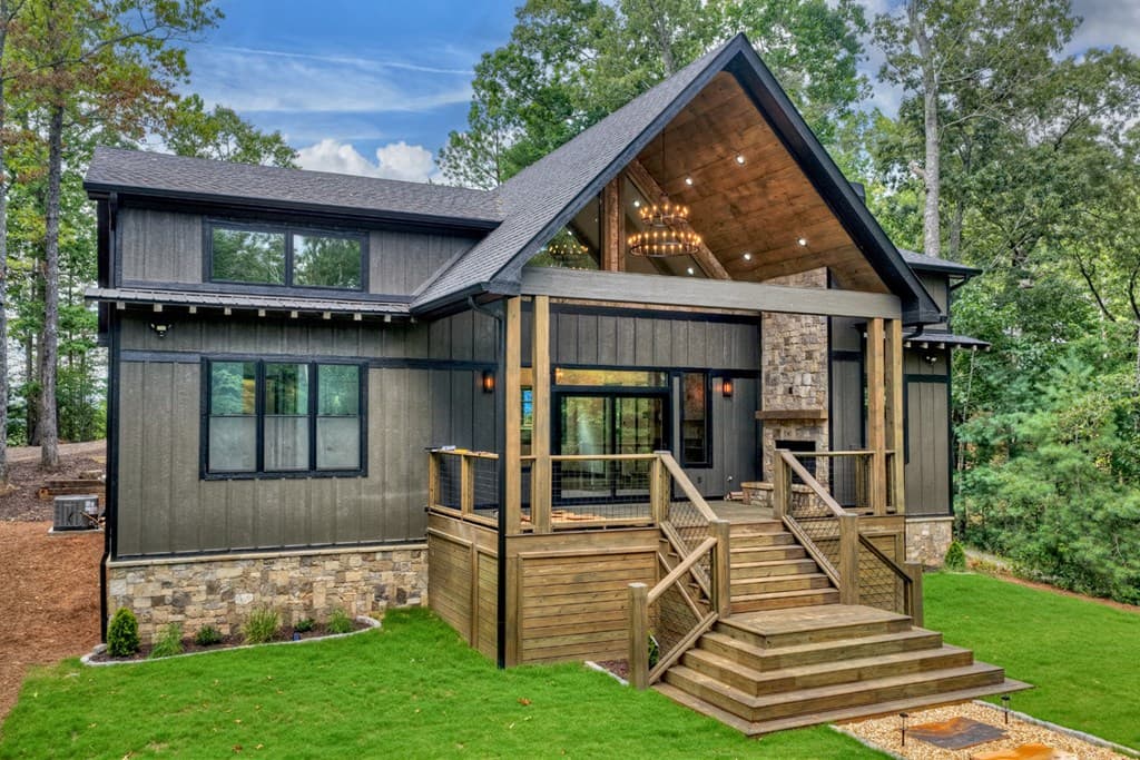 93 Silver Oaks Court, Blue Ridge GA 30513 - Photo