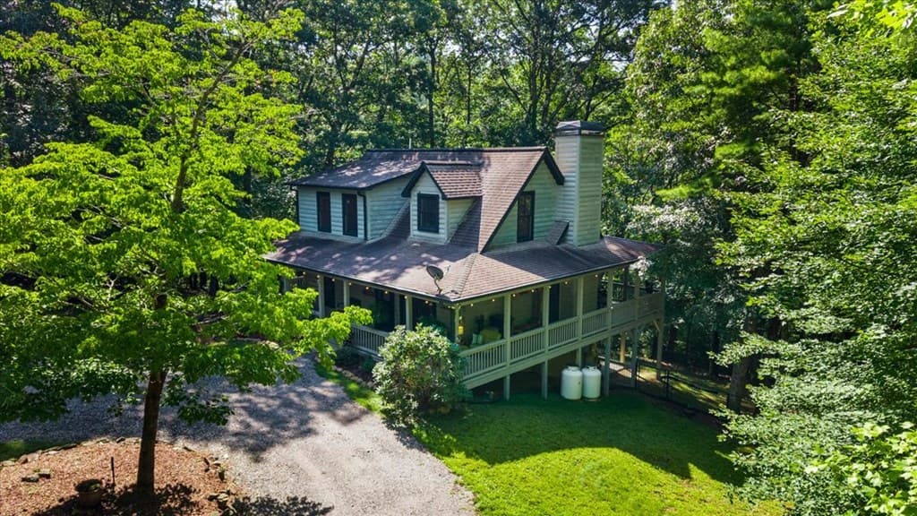 808 Granite Drive, Hayesville NC 28904 - Photo