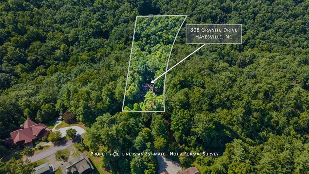 808 Granite Drive, Hayesville NC 28904 - Photo