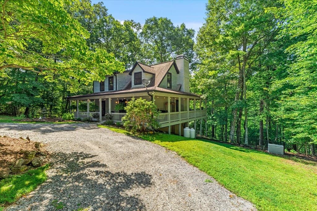 808 Granite Drive, Hayesville NC 28904 - Photo