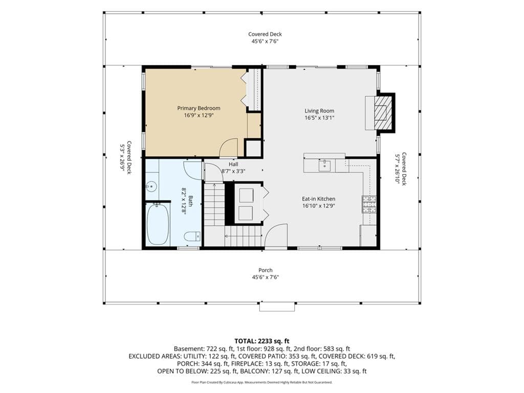 808 Granite Drive, Hayesville NC 28904 - Photo