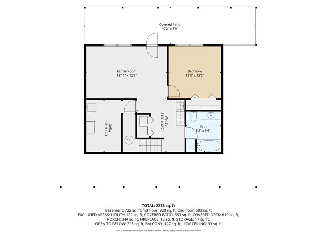 808 Granite Drive, Hayesville NC 28904 - Photo