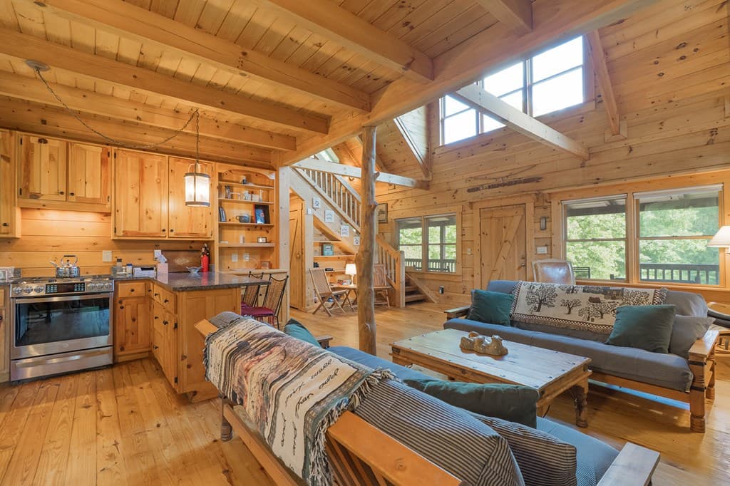 196 Creek Camp Road, Ellijay GA 30536 - Photo