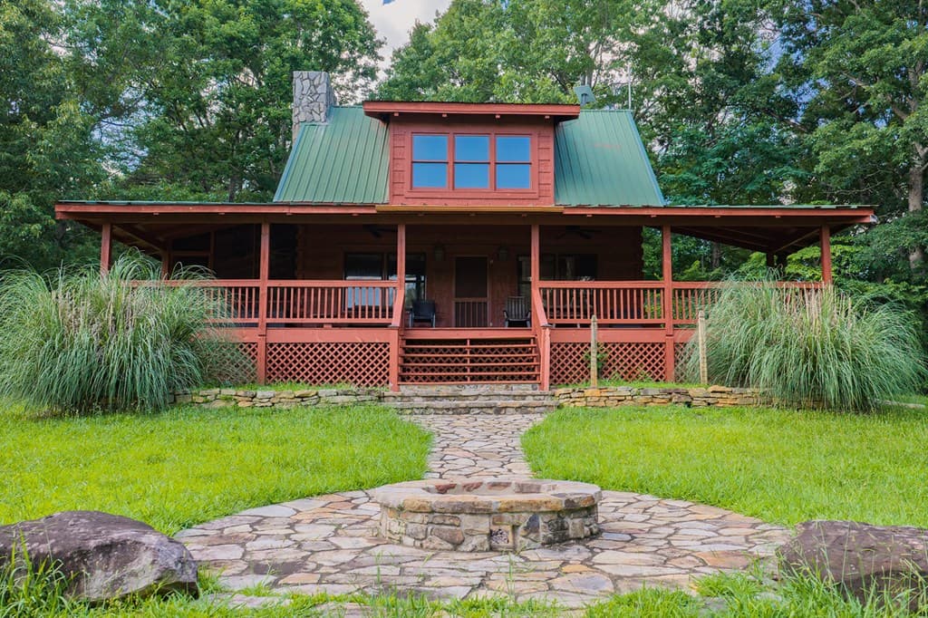 196 Creek Camp Road, Ellijay GA 30536 - Photo