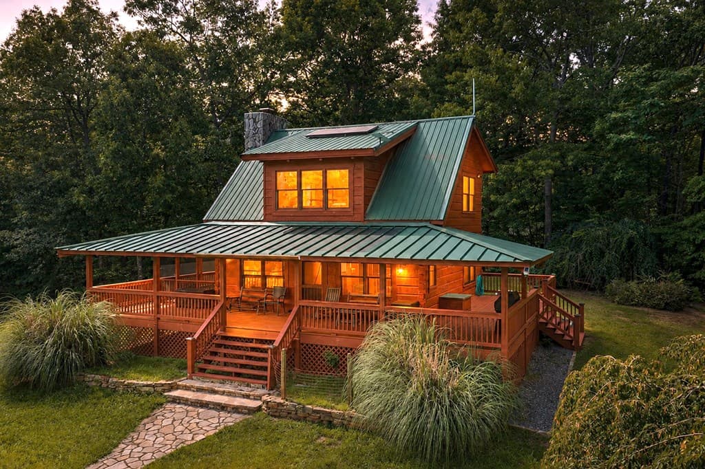 196 Creek Camp Road, Ellijay GA 30536 - Photo