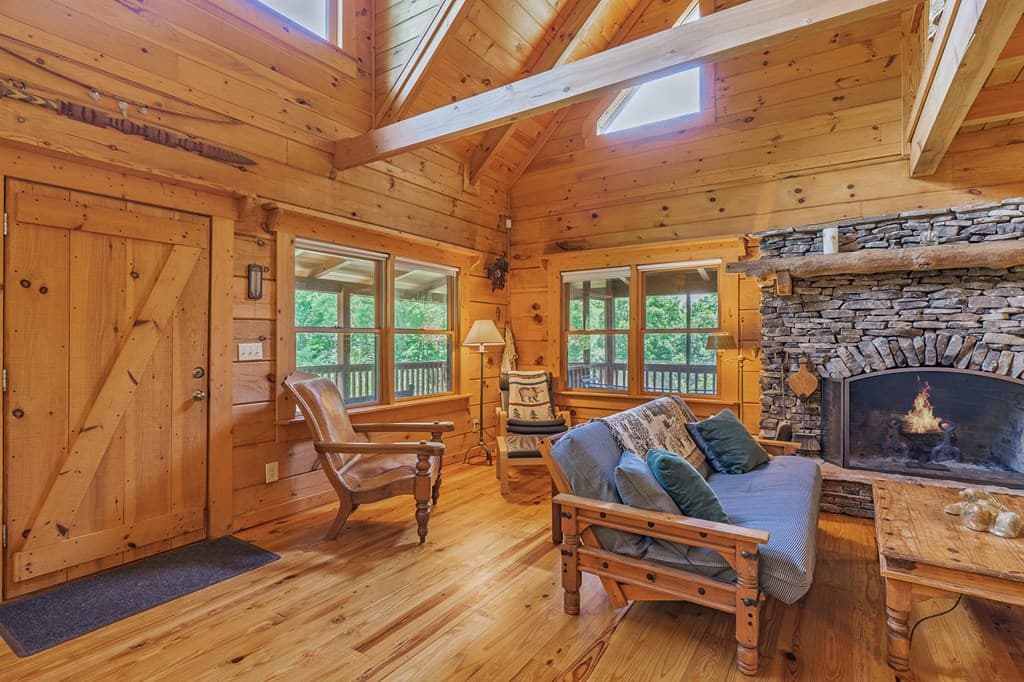 196 Creek Camp Road, Ellijay GA 30536 - Photo