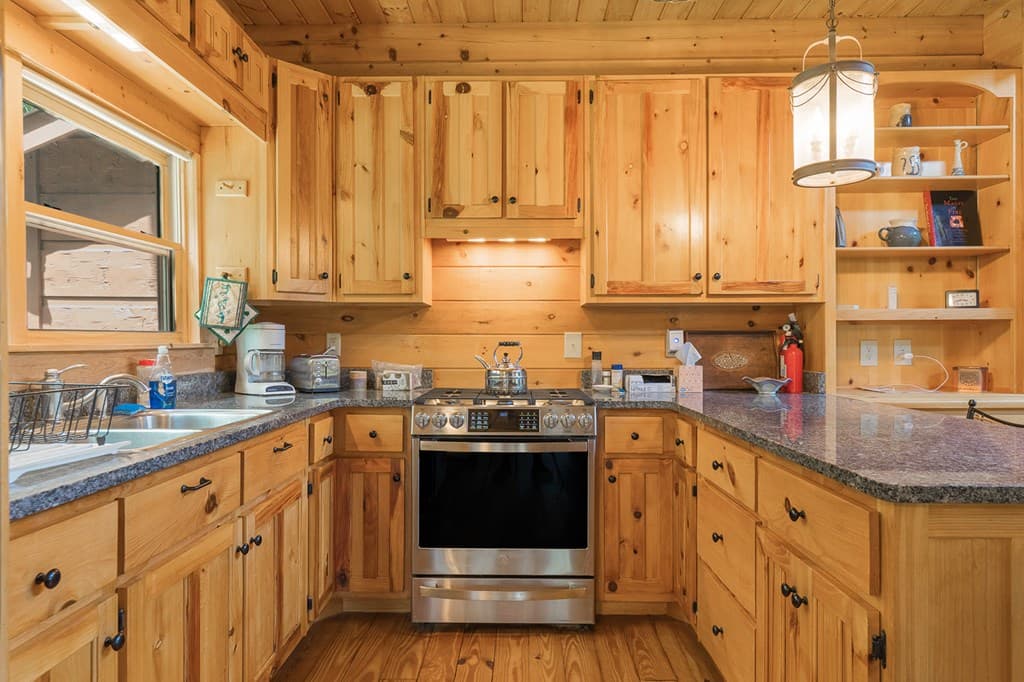 196 Creek Camp Road, Ellijay GA 30536 - Photo