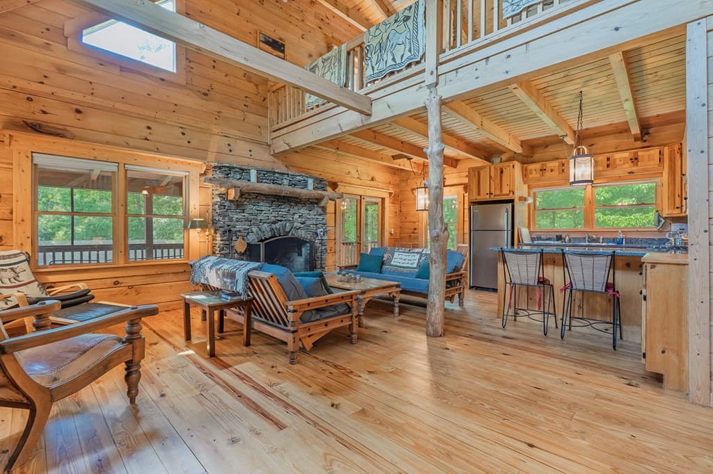 196 Creek Camp Road, Ellijay GA 30536 - Photo