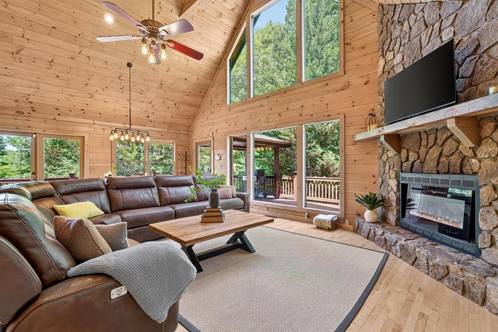 78 Mountain Peaks Lane, Blue Ridge GA 30513 - Photo