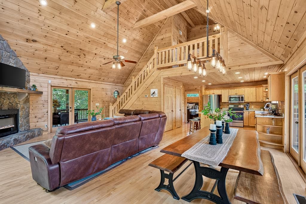 78 Mountain Peaks Lane, Blue Ridge GA 30513 - Photo