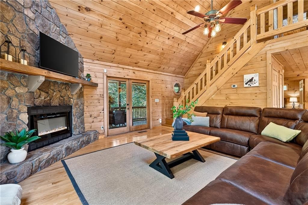 78 Mountain Peaks Lane, Blue Ridge GA 30513 - Photo