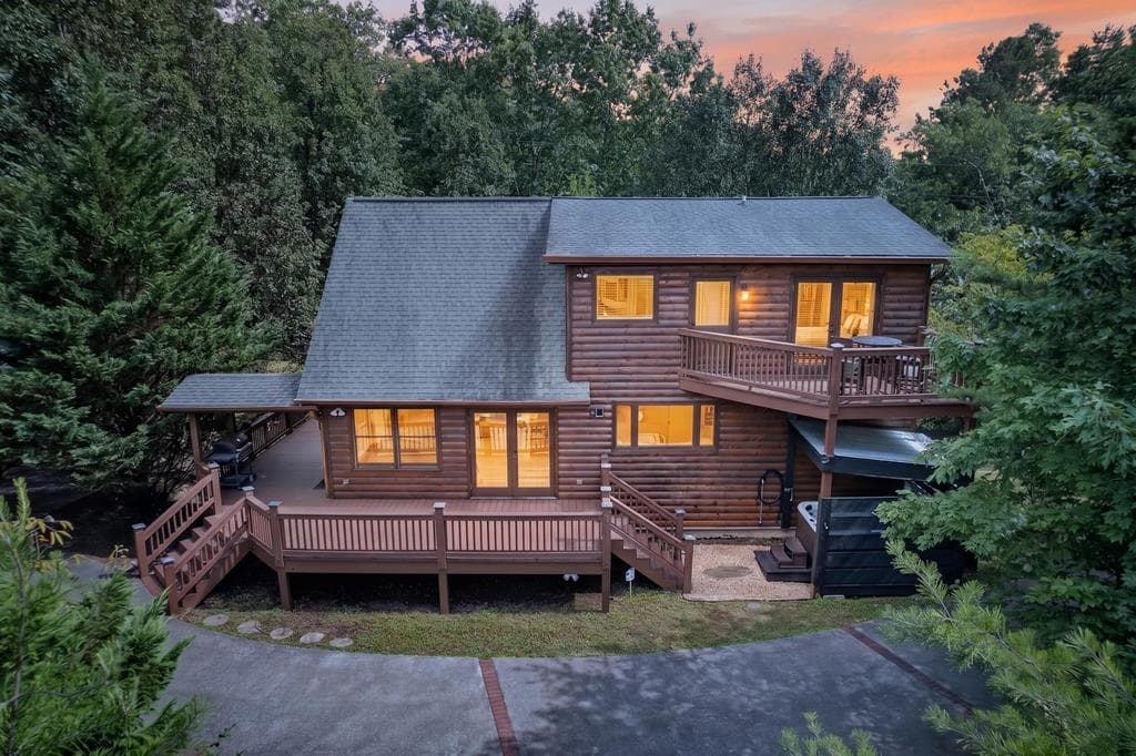 78 Mountain Peaks Lane, Blue Ridge GA 30513 - Photo
