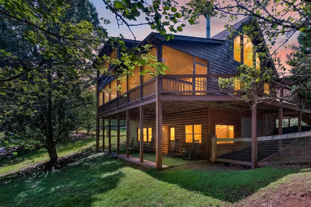 78 Mountain Peaks Lane, Blue Ridge GA 30513 - Photo