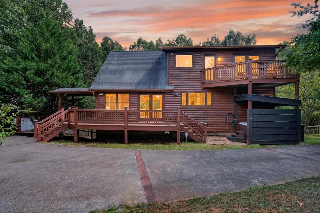 78 Mountain Peaks Lane, Blue Ridge GA 30513 - Photo