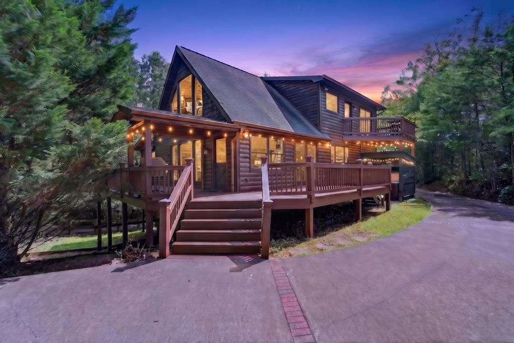 78 Mountain Peaks Lane, Blue Ridge GA 30513 - Primary photo