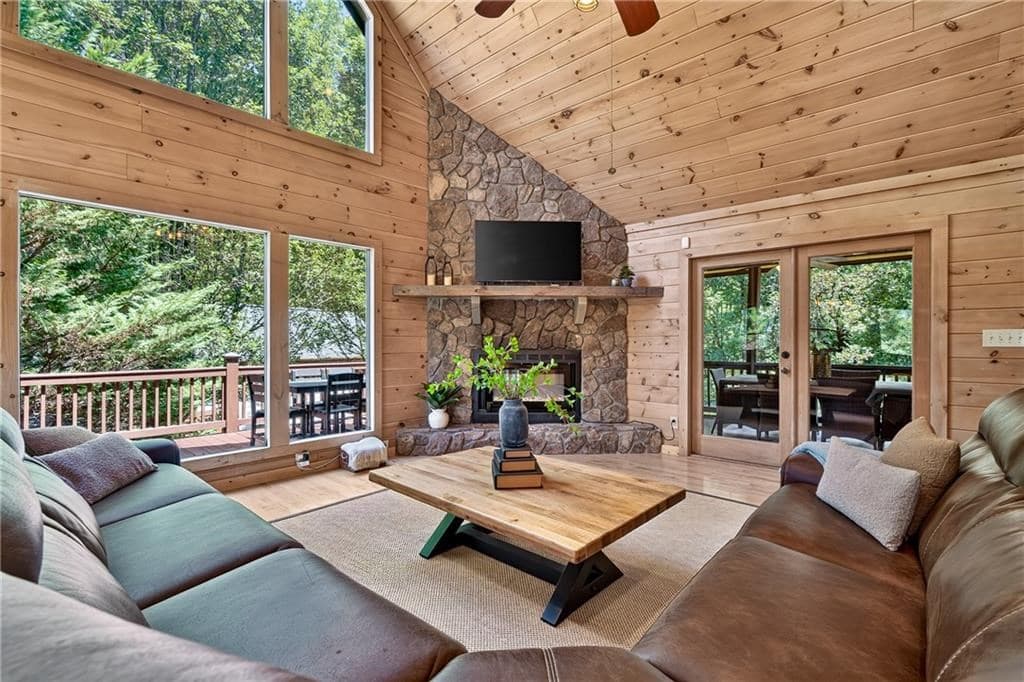78 Mountain Peaks Lane, Blue Ridge GA 30513 - Photo
