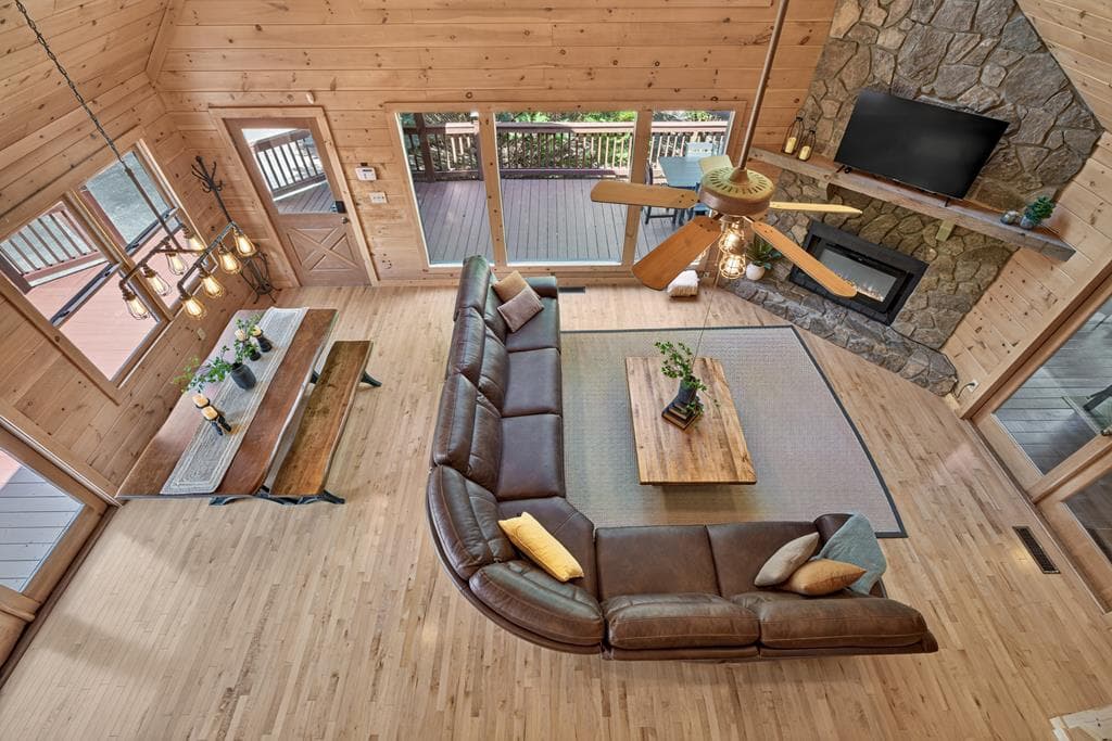 78 Mountain Peaks Lane, Blue Ridge GA 30513 - Photo
