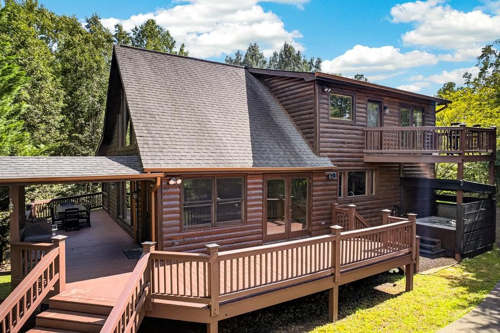 78 Mountain Peaks Lane, Blue Ridge GA 30513 - Photo