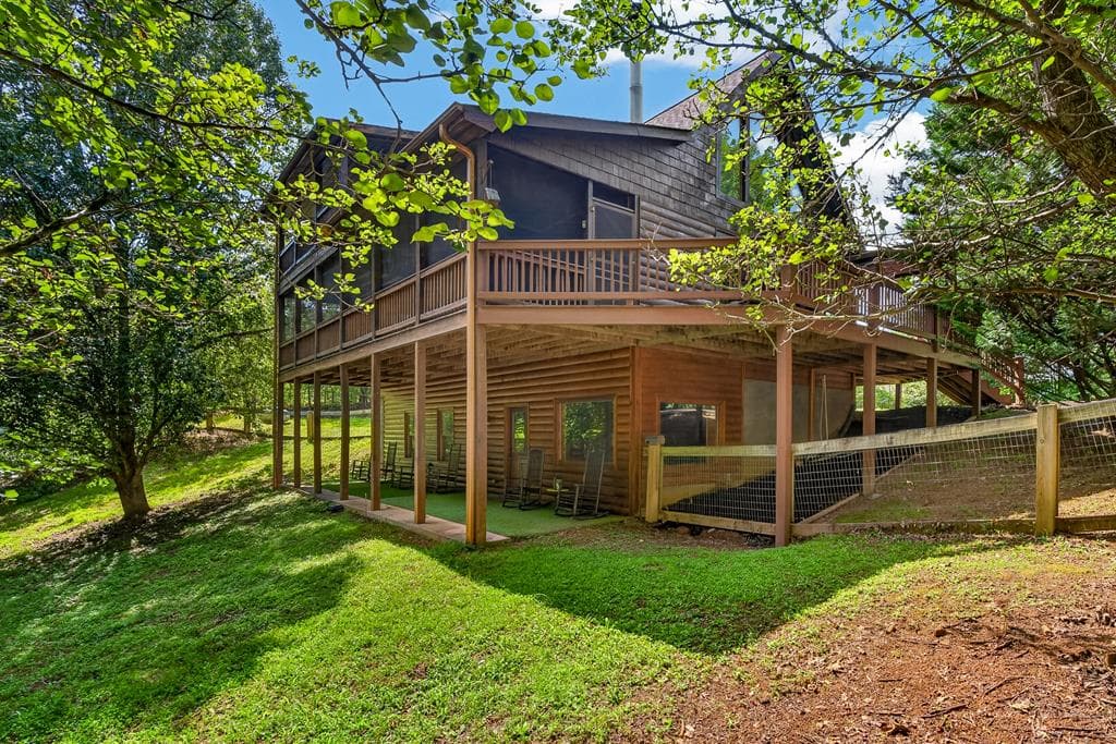 78 Mountain Peaks Lane, Blue Ridge GA 30513 - Photo