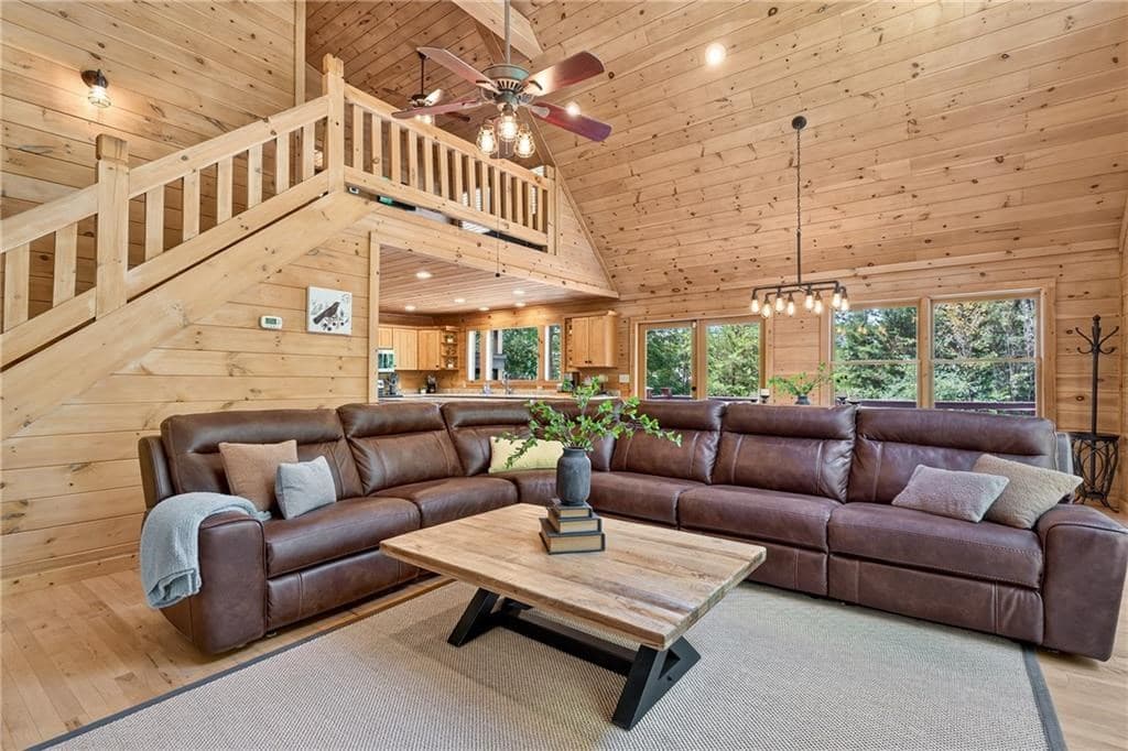 78 Mountain Peaks Lane, Blue Ridge GA 30513 - Photo
