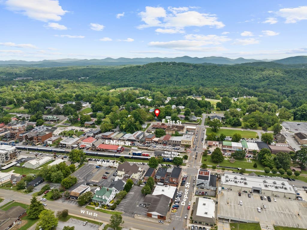 3260 East First Street, Blue Ridge GA 30513 - Photo