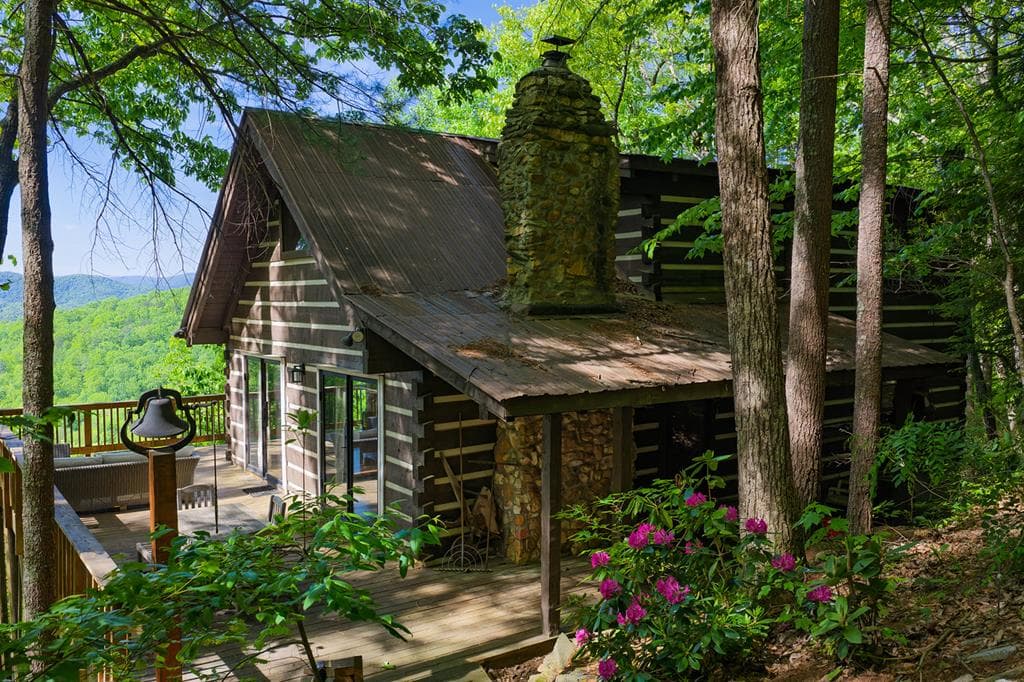 1049 Rockwater Road, Ellijay GA 30536 - Primary photo
