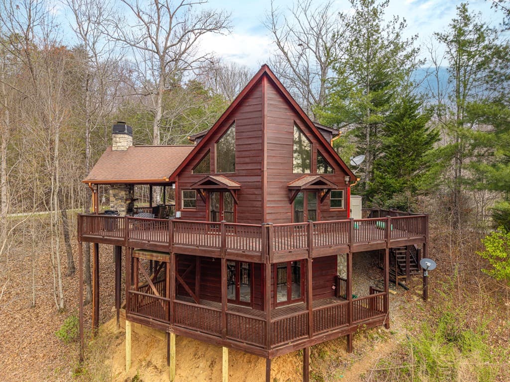 97 Fox Mountain Crossing, Blue Ridge GA 30513 - Photo