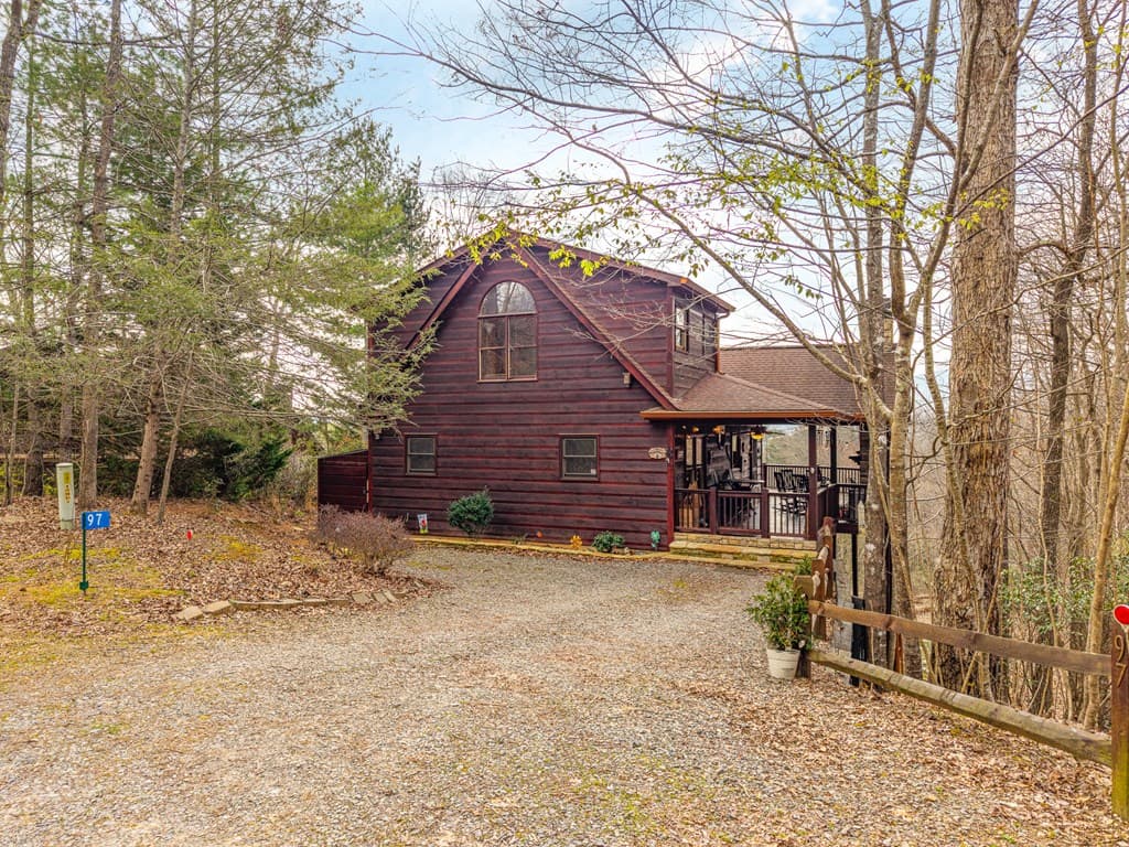 97 Fox Mountain Crossing, Blue Ridge GA 30513 - Photo