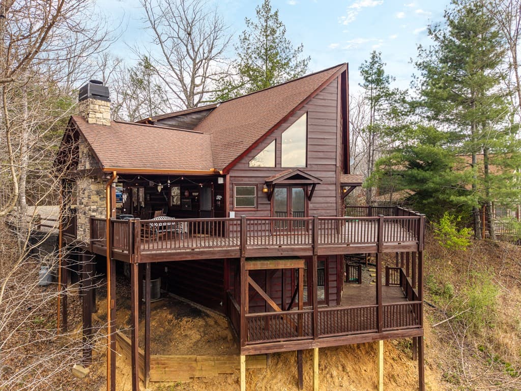97 Fox Mountain Crossing, Blue Ridge GA 30513 - Photo