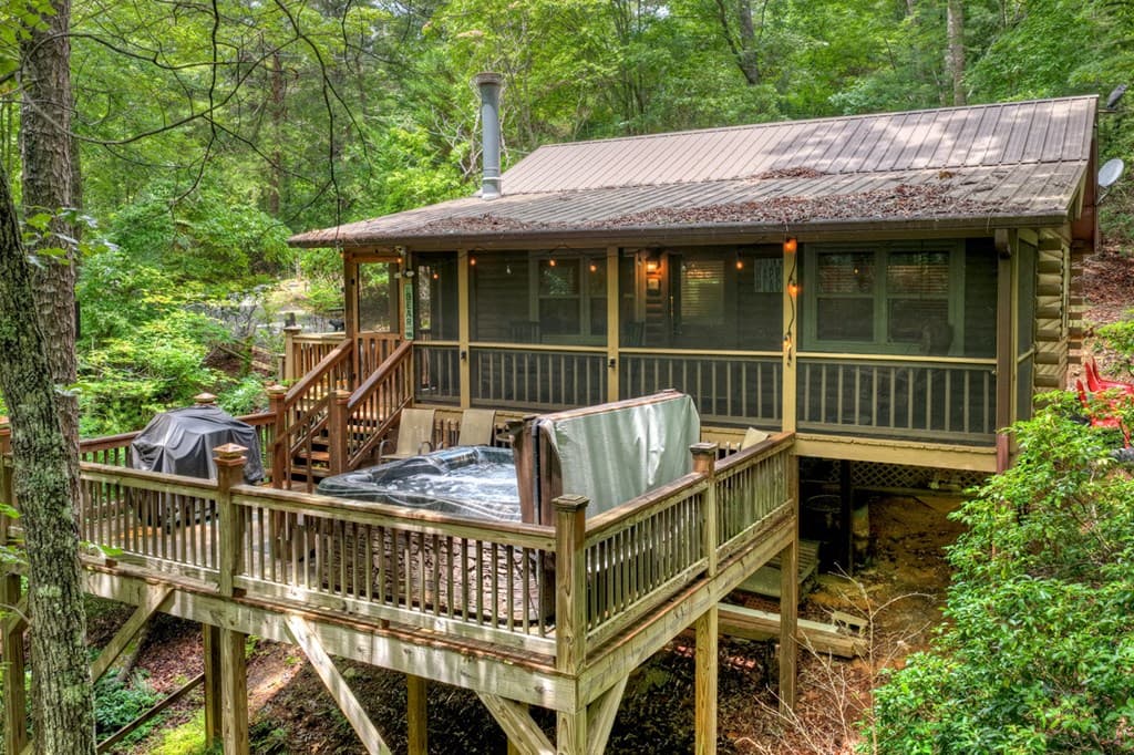 79 Maxwell Lane, Blue Ridge GA 30513 - Photo