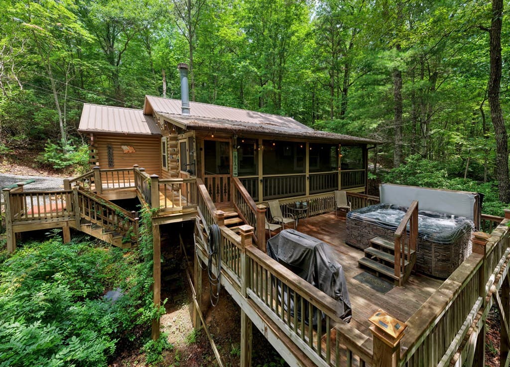 79 Maxwell Lane, Blue Ridge GA 30513 - Photo